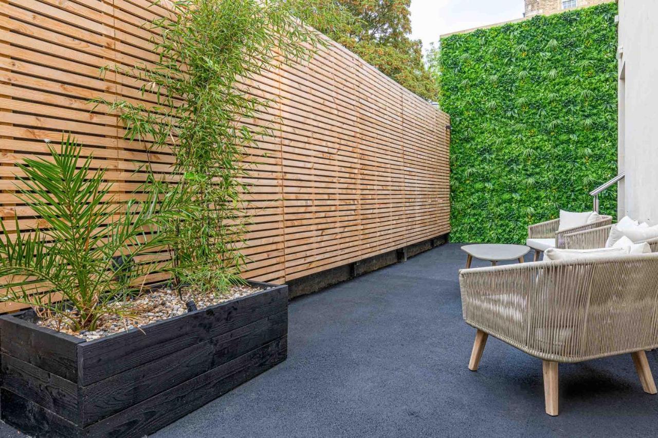 Beautiful Modern 1 Bedroom Apartment, City Centre Bath Buitenkant foto