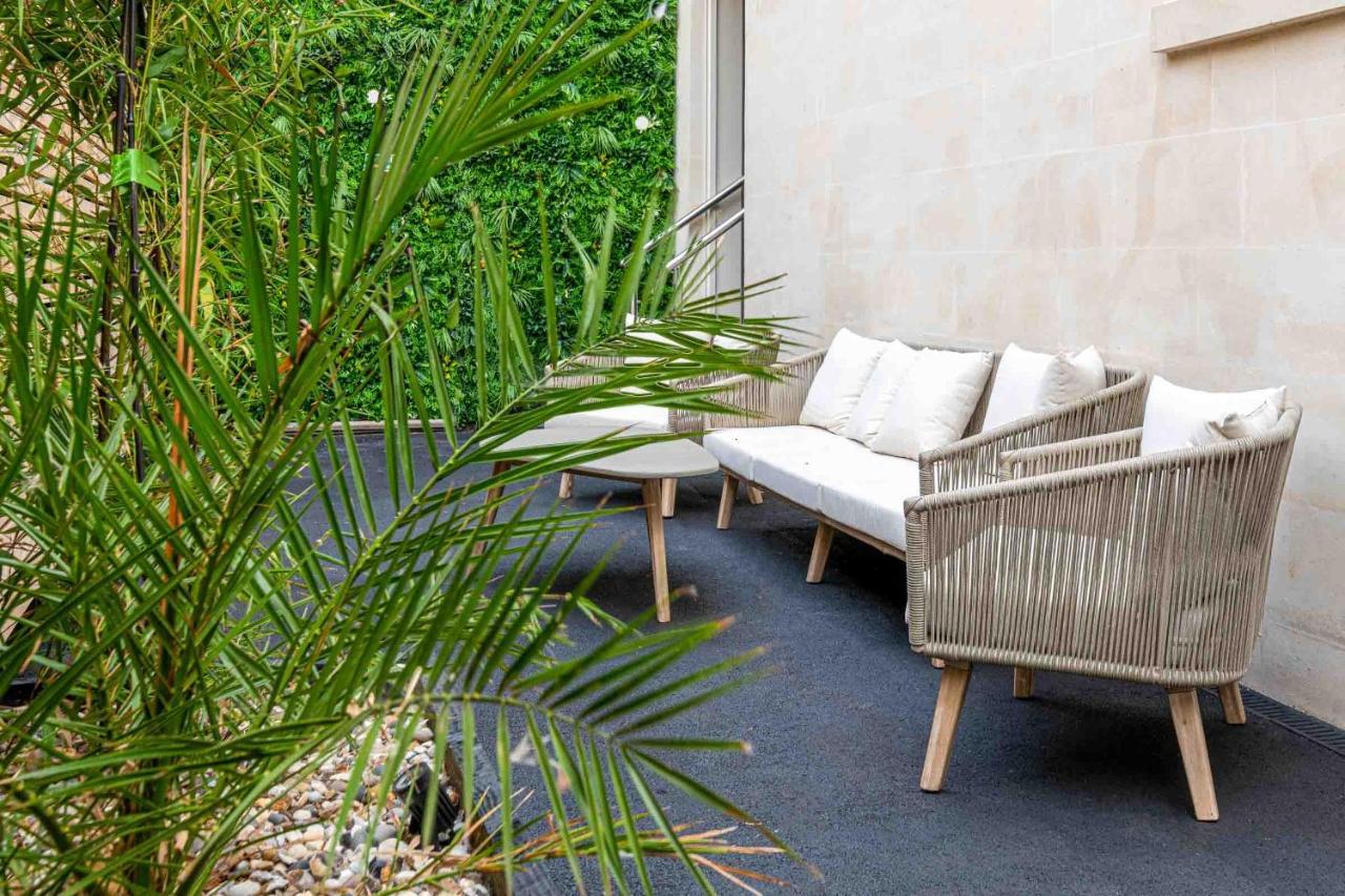 Beautiful Modern 1 Bedroom Apartment, City Centre Bath Buitenkant foto